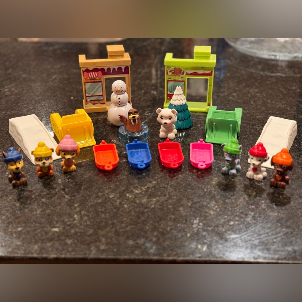 Paw Patrol Holiday Bundle
